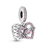 Charm Pandora Donna Pandora Passions in Argento Zirconia 799402C01 - 799402C01